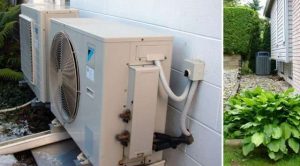 Modern Heat Pumps