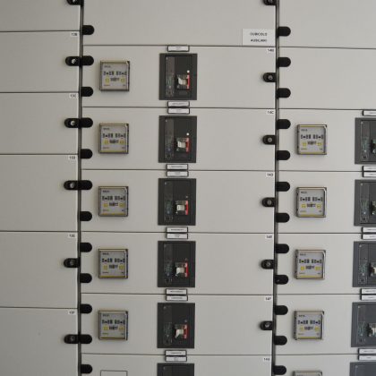 Electrical Cabins